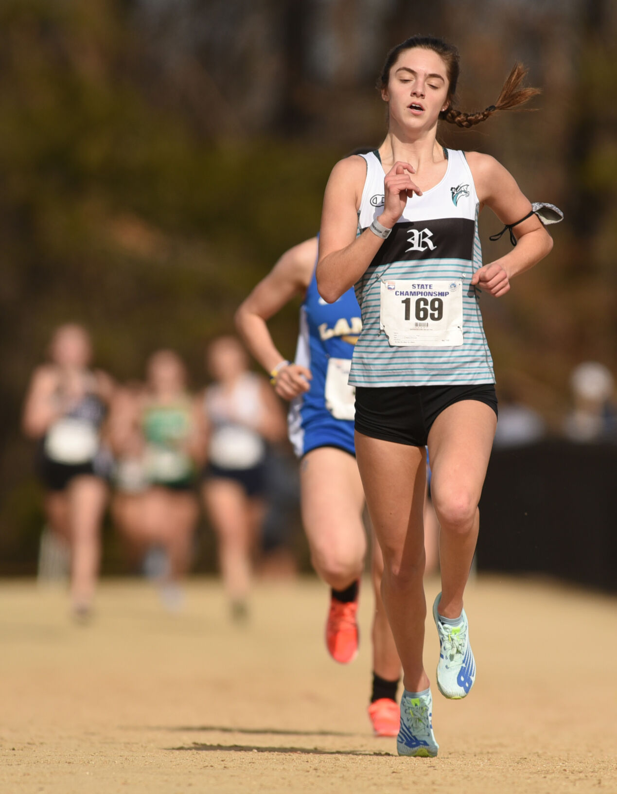 NCHSAA 4A State Cross Country Meet